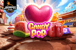 Candy Pop – Jackpot Star