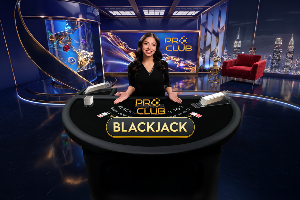 Pro Club Luxe Blackjack