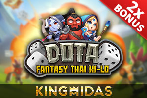 Dota Hi-Lo