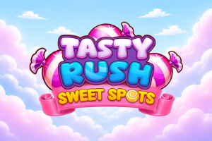 Tasty Rush Sweet Spots