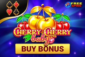 Cherry Cherry Baby