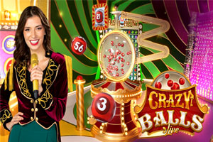 Crazy Balls