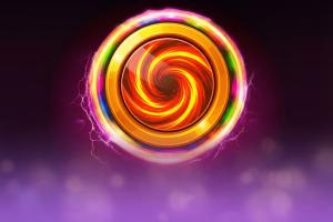 Blazing Power Wheel