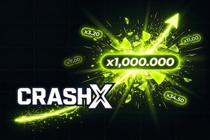 CrashX