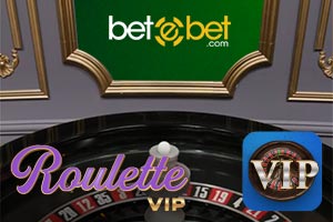 Betebet VIP Roulette