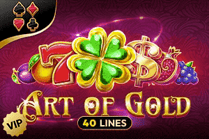 Art of Gold VIP