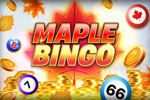 Maple Bingo