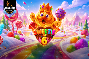 Sweetie 6  - Jackpot Star