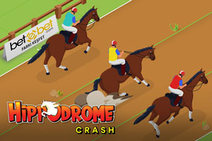 Betebet Hippodrome Crash