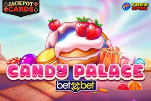 Candy Palace Betebet