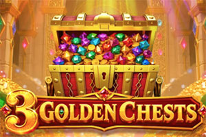 3 Golden Chests