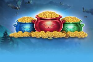 40 Vampire Beast Triple Boost Golden Coins Link