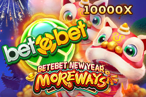 BETEBET NEW YEAR MOREWAYS