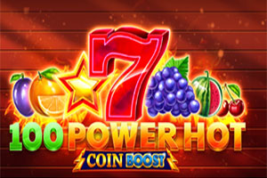 100 Power Hot Coin Boost