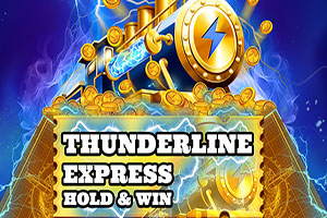 Thunderline Express: Hold & Win