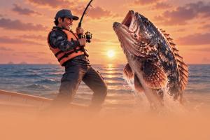 Monster Catch