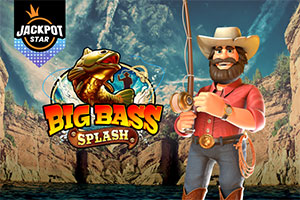 Big Bass Splash Jackpot Star