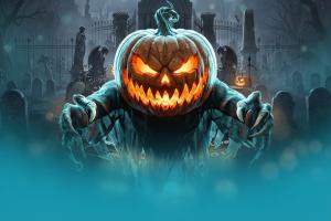 Spooky Blackjack