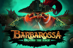 Barbarossa Beyond The Edge
