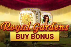 Royal Gardens Buy Bonus