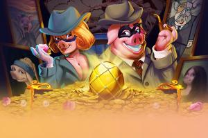 Piggy Bankroll: The Big Stash