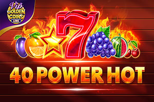 VIP 40 Power Hot Golden Coins Link