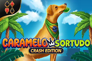Caramelo Sortudo - Crash Edition