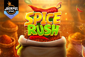 Spice Rush – Jackpot Star
