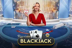 Russian Blackjack 10