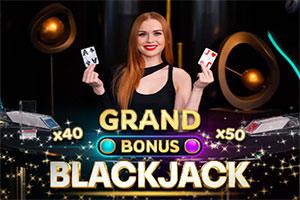 Grand Bonus Blackjack