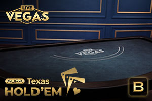 Texas Hold'em Aura B