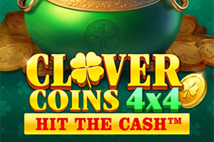 Clover Coins 4x4