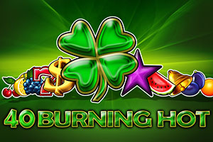 40 Burning Hot VIP