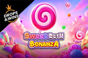 Sweet Rush Bonanza