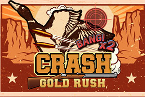 Crash Gold Rush