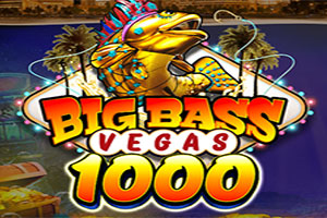 Big Bass Vegas 1000