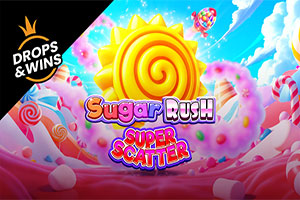 Sugar Rush Super Scatter
