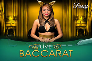 Foxy Baccarat 01