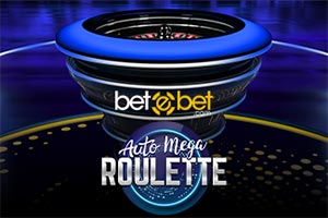 Betebet Auto Mega Roulette