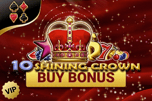 Shining Crown - Buy bonus VIP