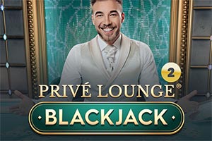 Privé Lounge Blackjack 2