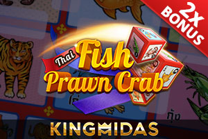 Thai Fish Prawn Crab