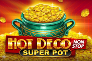 Hot Deco Nonstop Super Pot