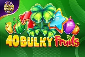 VIP 40 Bulky Fruits Golden Coins Link