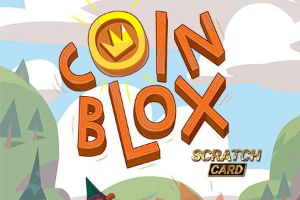 Coin Blox Scratch