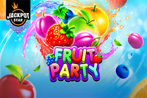Fruit Party – Jackpot Star