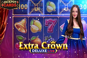 Extra Crown Deluxe Live