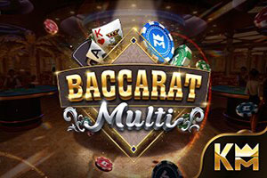 Baccarat: Multi