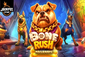 Bone Rush Megaways – Jackpot Star