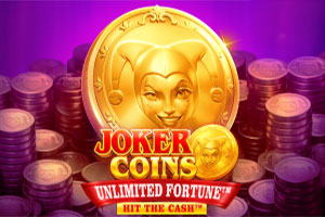 Joker Coins Unlimited Fortune
